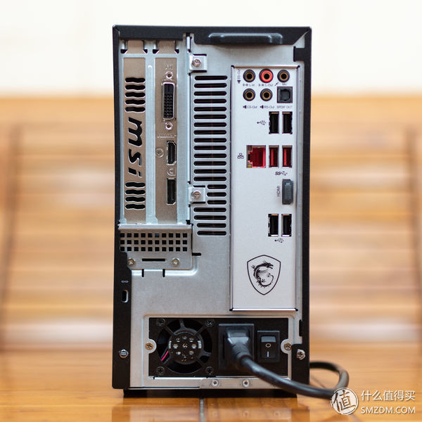 微星哈迪斯3主机评测,微星哈迪斯nightblademi3拆机