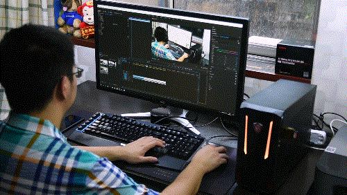 微星哈迪斯3主机评测,微星哈迪斯nightblademi3拆机