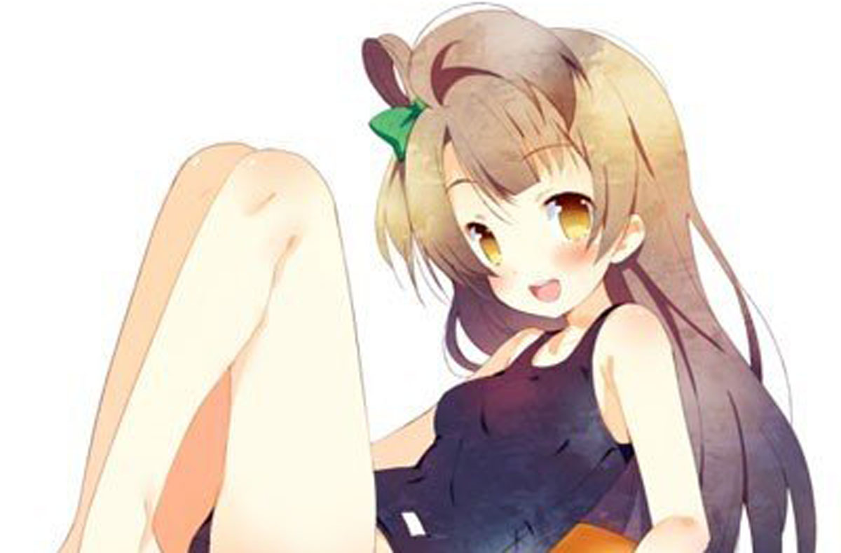 清凉一夏游泳照片,清爽一夏泳装