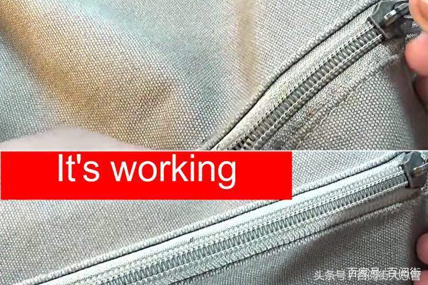 皮包拉链爆开了怎么修,皮包拉链坏了修复方法