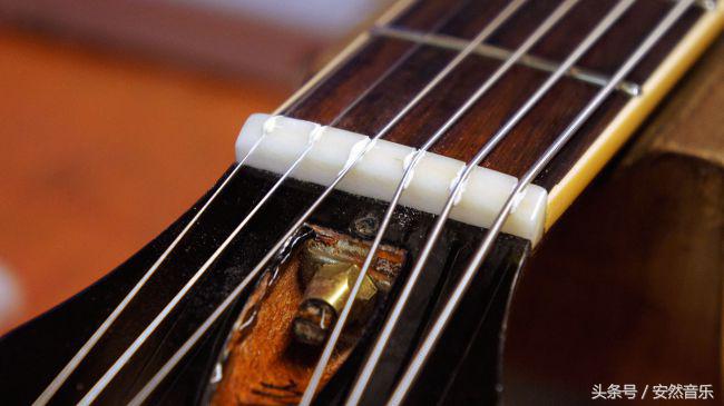 吉他跑调解决方法,吉他音准不正确或跑音