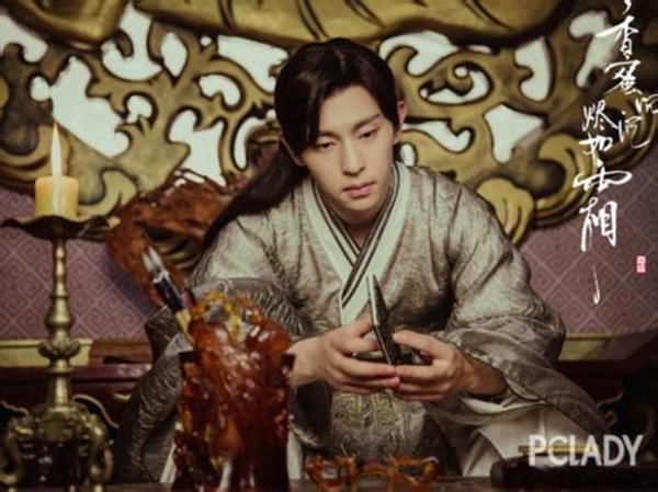 香蜜旭凤被赶出天界,香蜜锦觅旭凤被控制