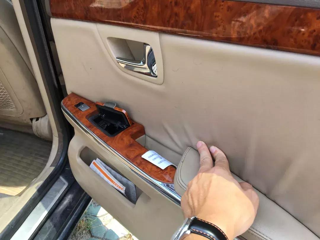 别克老款君越用车真实感受,体验别克君越