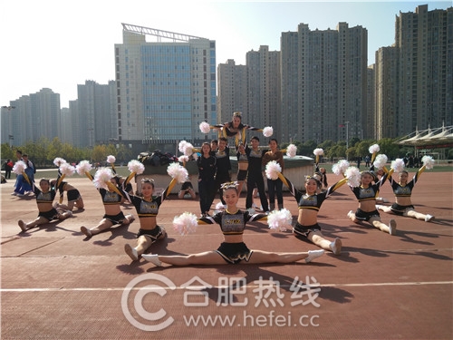 厚土育人全面开花庐阳高级中学书写高考满意“答卷”