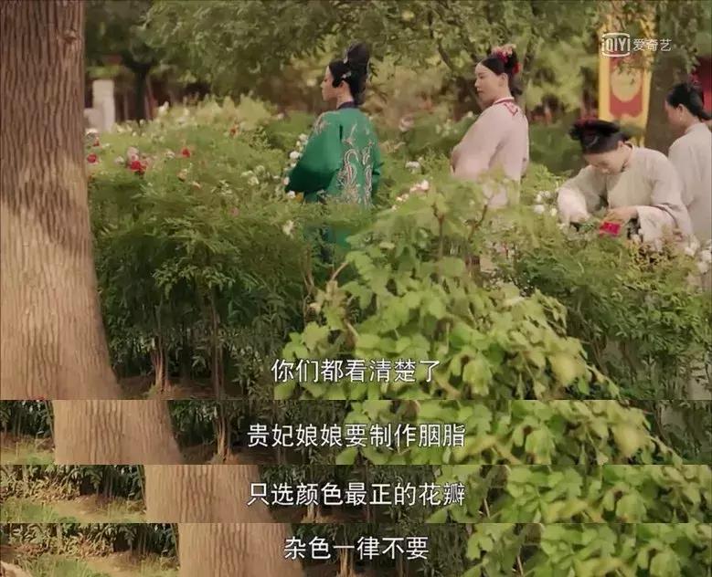 高贵妃，清宫第一时尚博主