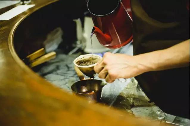 藏匿在园区里的咖啡店,隐藏于古村落里的咖啡店