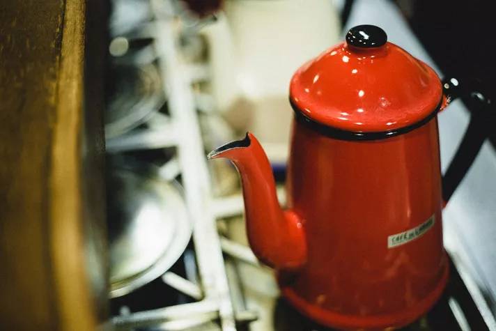 藏匿在园区里的咖啡店,隐藏于古村落里的咖啡店