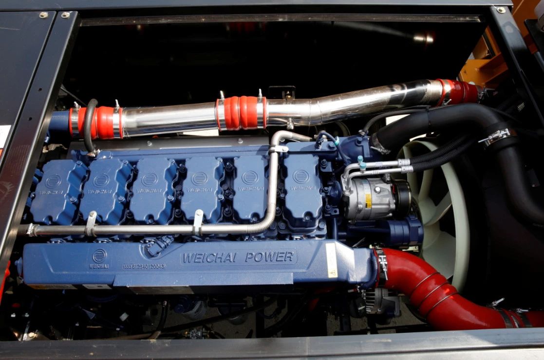 stc550t吊车工况表,stc550t缺点