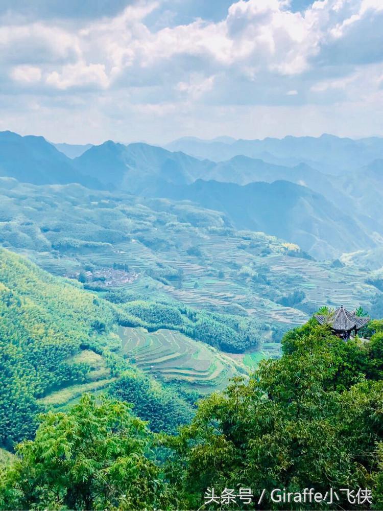 浙西深山里的小众秘境,隐匿在浙西大山里的绝美去处