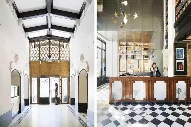 跨界酒店业,跨界主题酒店