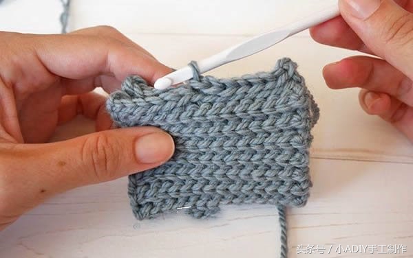 钩织小南瓜的教程和视频,超迷你可爱的小南瓜钩织挂件