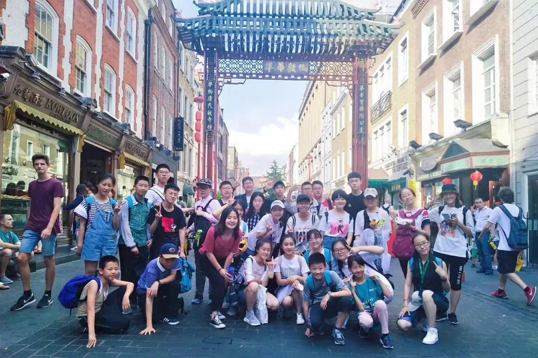 新东方研学夏令营旅行体验,新东方研学营英国回放