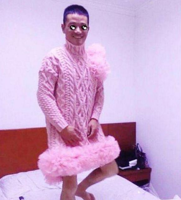 买家秀和卖家秀对比毒鸡汤,买家秀与卖家秀真实的差距