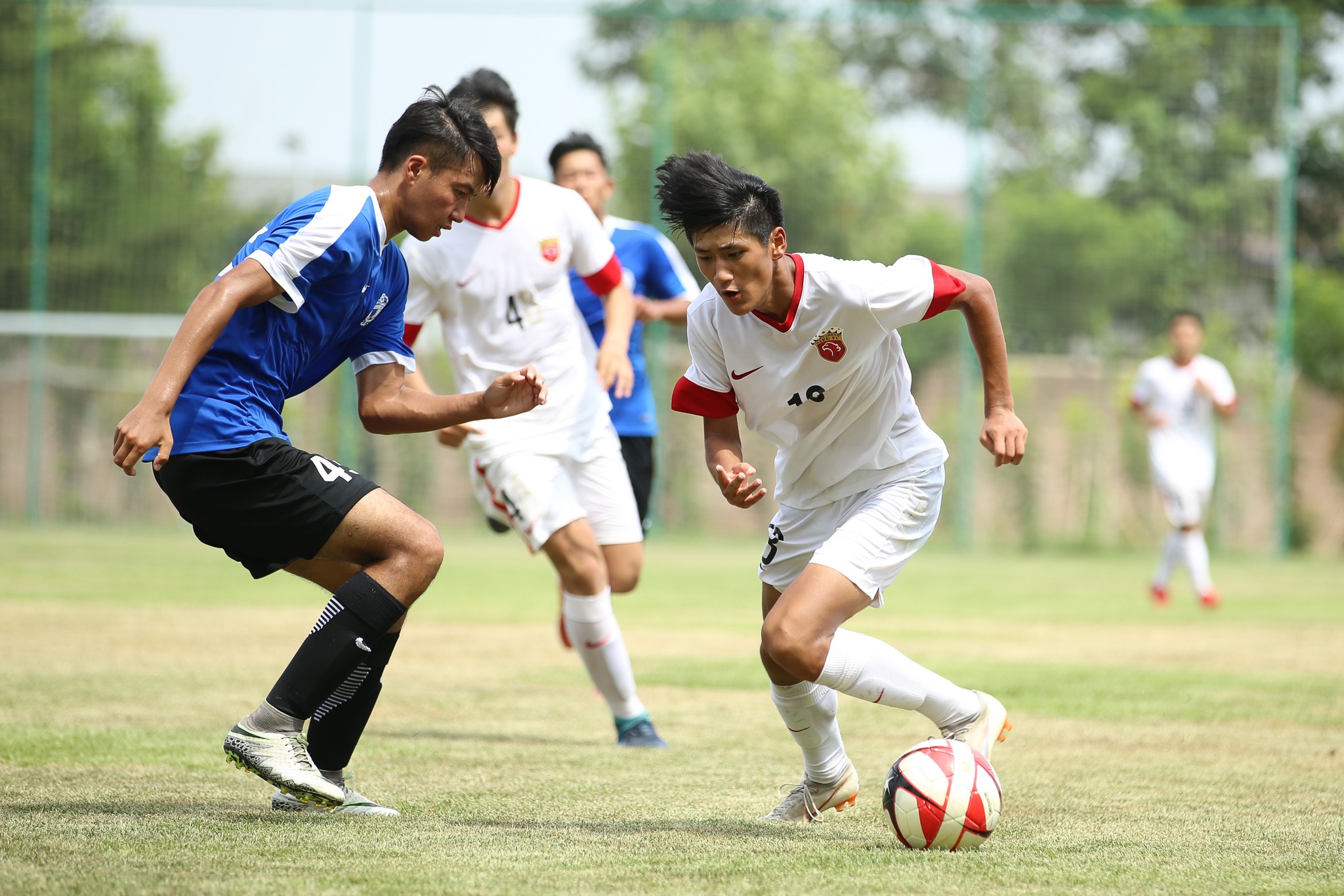 潍坊访谈实录,潍坊杯中国青训
