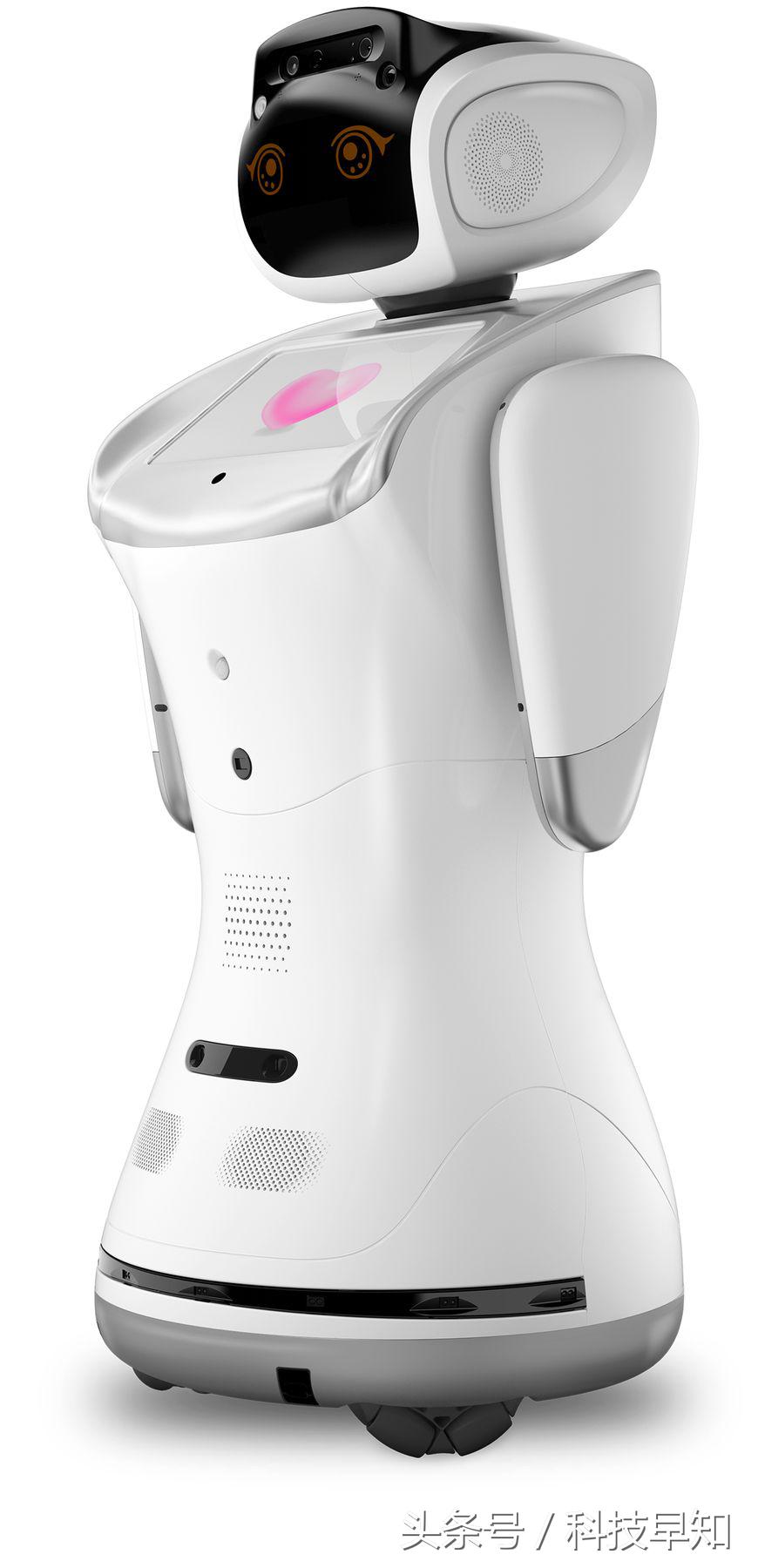 全球智能机器人十大排名榜名单,全球智能机器人十大排名榜最新