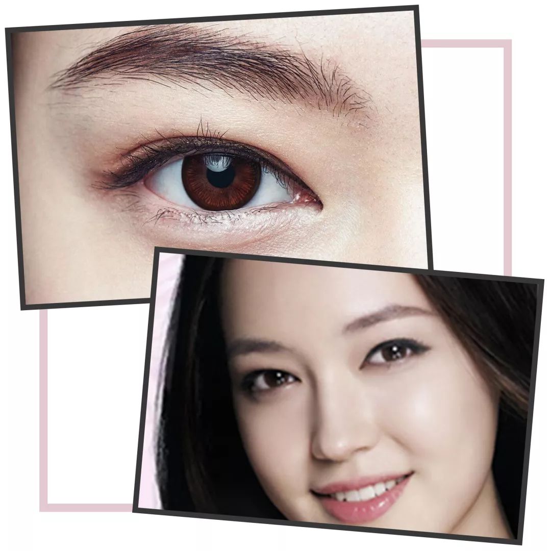 戴美瞳哪一款最舒服,戴美瞳买什么直径