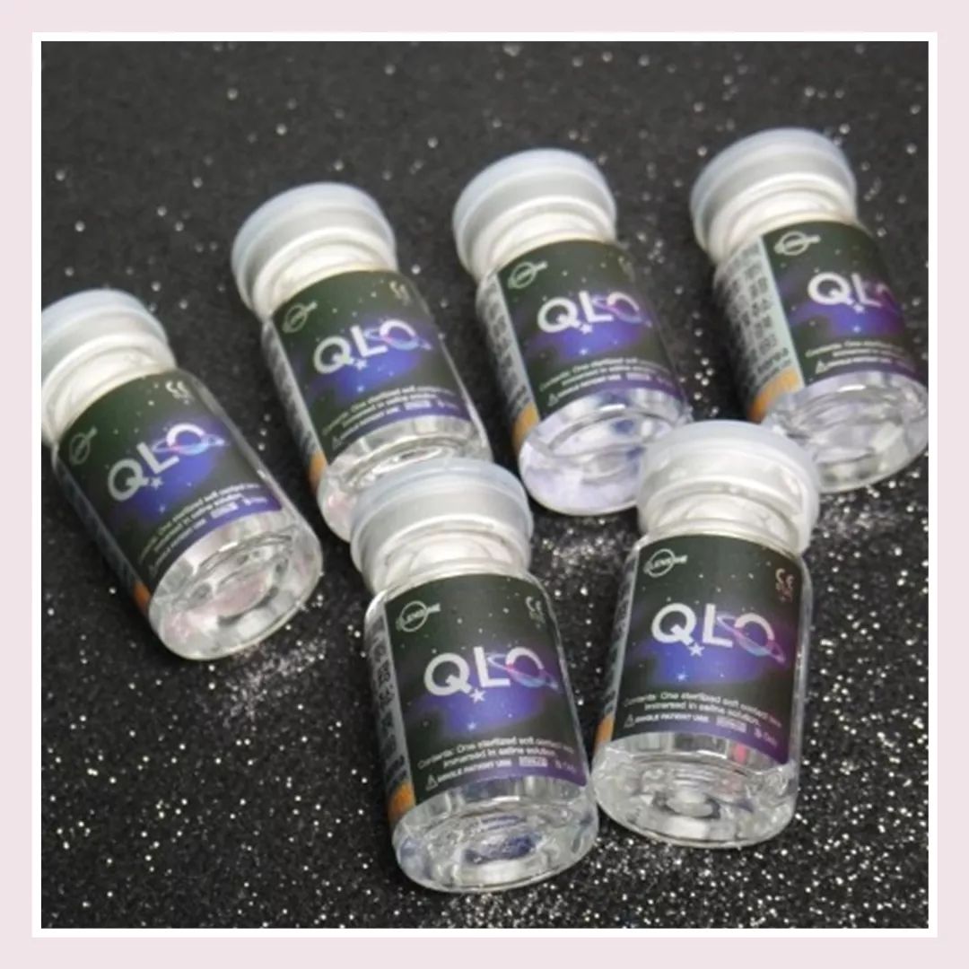 戴美瞳哪一款最舒服,戴美瞳买什么直径