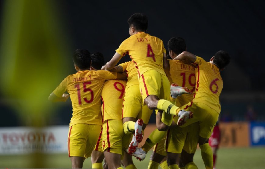 张玉宁国足世预赛对阵韩国表现,国足0:1负叙利亚张玉宁痛哭