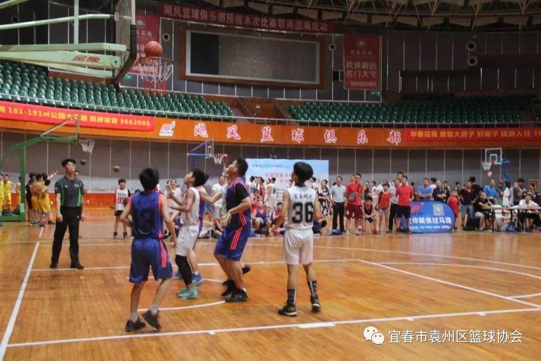 宜春市第七届篮球杯,宜春市首届篮球联赛