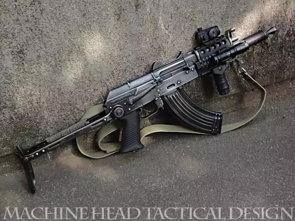 akm所有升级枪盘点,akm是不是真正的ak之王