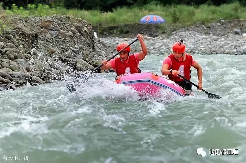 西部第一漂流,西部第一漂