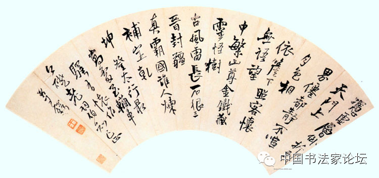 王铎作品大全,王铎存世作品