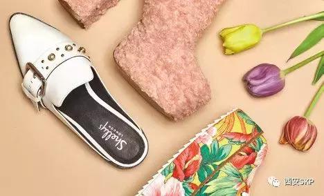 西安skp三八节活动,西安skp折扣季