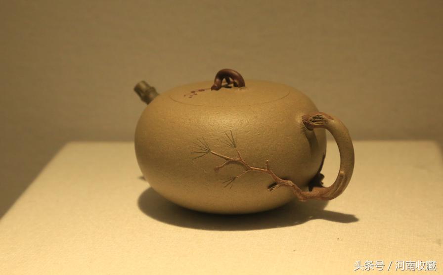 现代名家紫砂壶价格多少钱一把,9200万买把紫砂壶别觉得不可思议