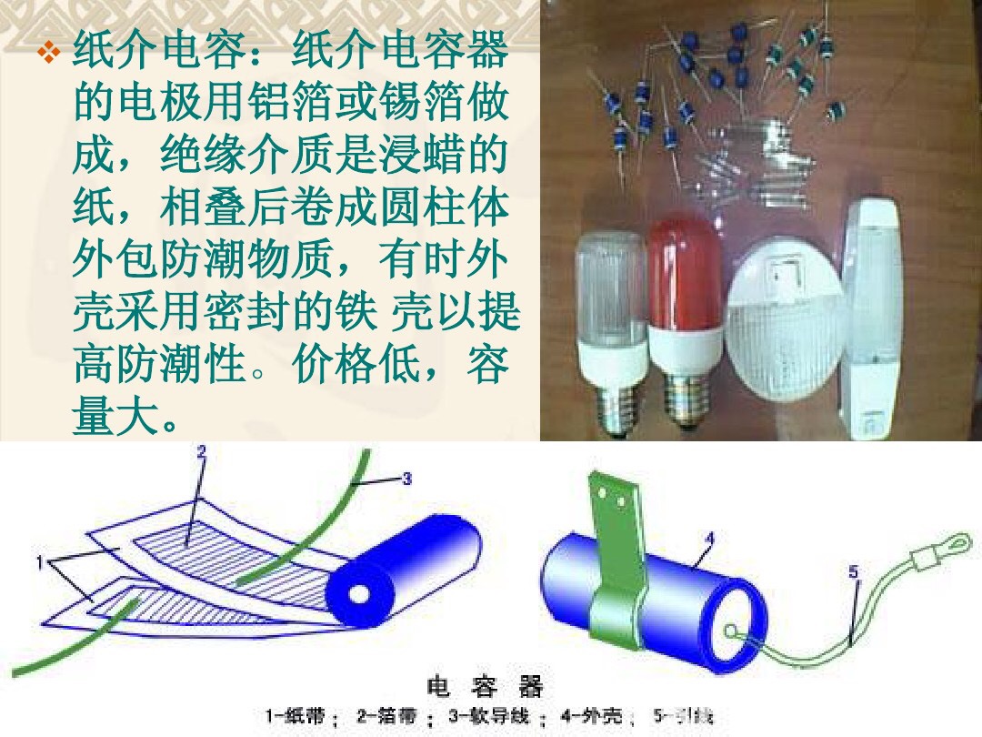 电容电路图符号大全基础知识,电子电容怎么识别