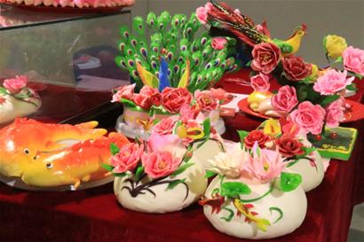 民间绝活达人大全,民间艺人绝活表演大全