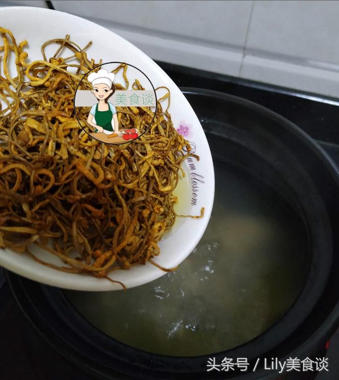 秋天多给家人煲这汤滋润暖胃,入秋多喝这6道汤