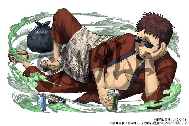 银魂最近有什么新消息,银魂将推20周年新项目