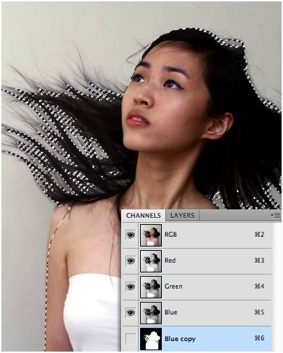 手机ai抠图与ps抠图,ps抠图后怎么放到另一张图片上
