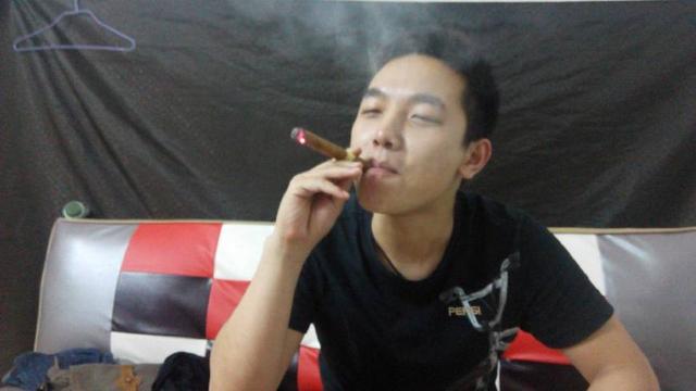 抽雪茄是种什么感觉,如何正确抽雪茄不上瘾