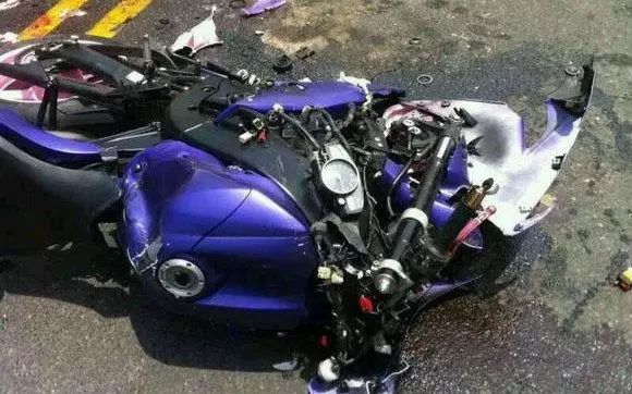 摔车后补救,摔车后怎么办