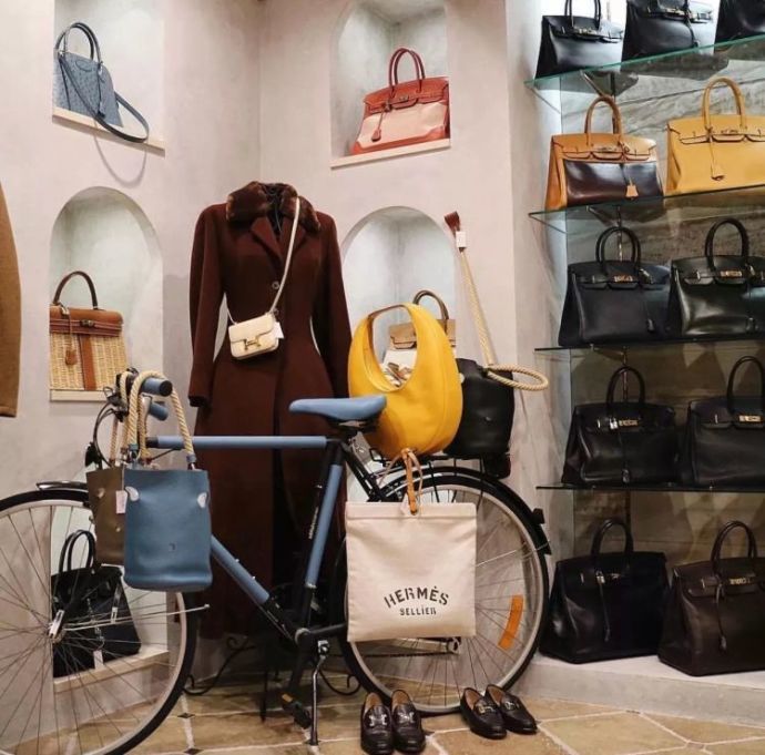 去日本逛哪里的中古店比较好,日本值得买的奢侈品牌