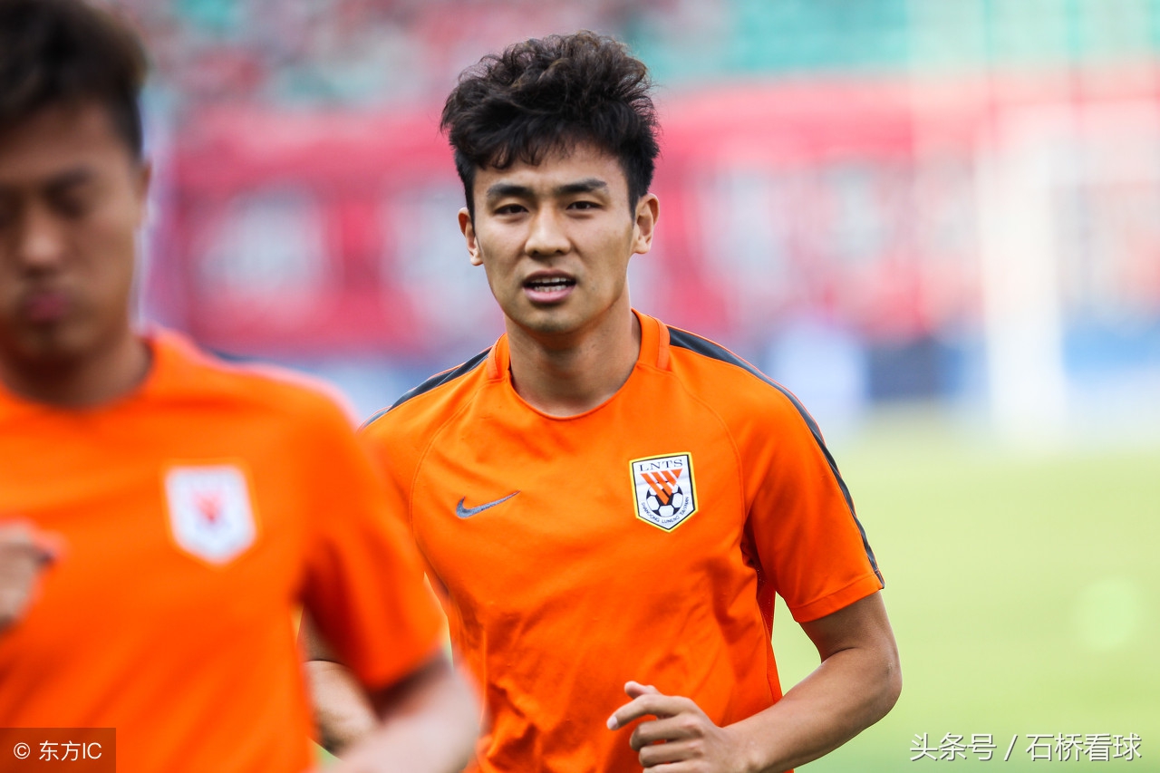 2012年中超联赛吴兴涵破门,滕卡特吴兴涵罚点球