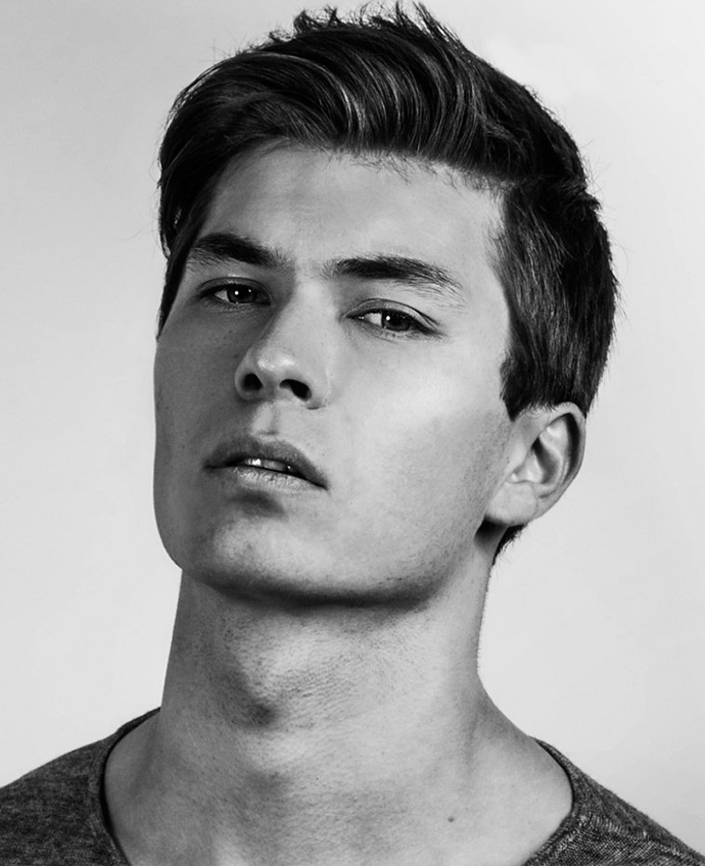 日本混血男模比利时,日本男模混血