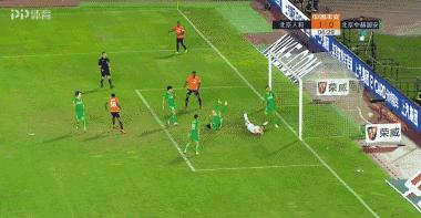 北京中赫国安北京人和第4轮,中超北京中赫国安战胜北京人和