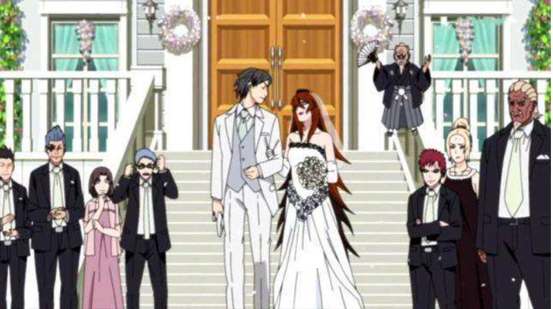 火影里这8个妹子都很漂亮，却没办法和心爱之人在一起