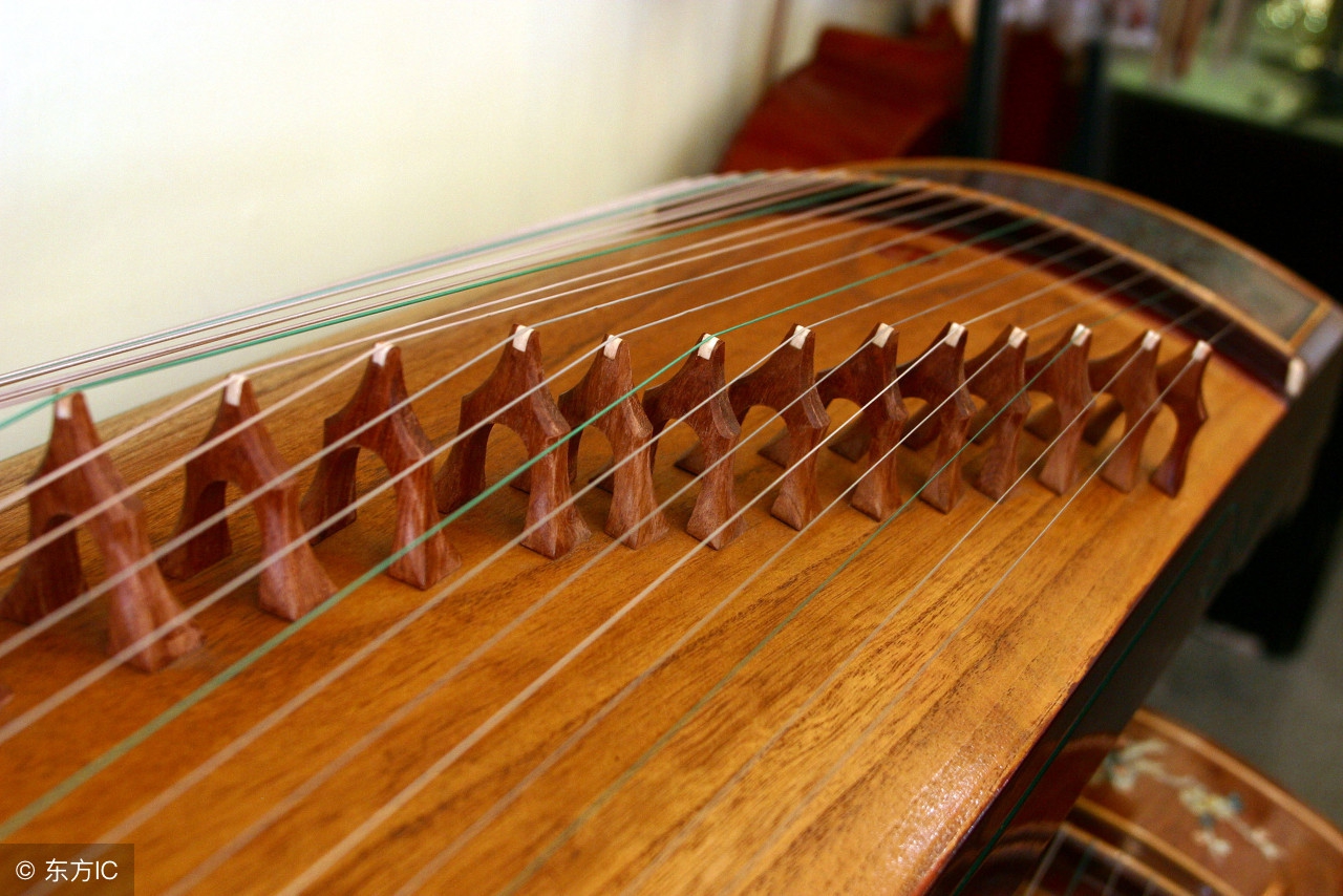 古筝难弹的乐曲顺口溜,古筝难度排名一览表