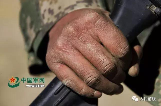 真实的墨脱军人,西藏边防哨所最艰苦的照片