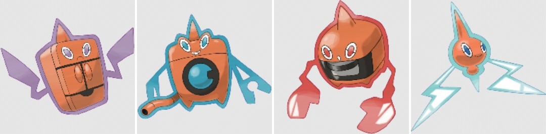 口袋妖怪科普招式,口袋妖怪各属性招式大全