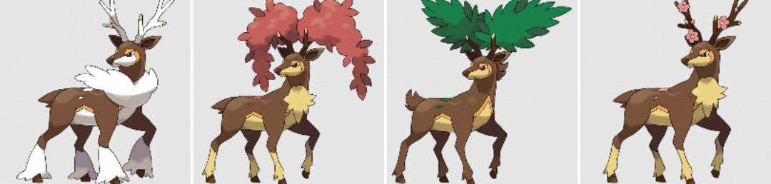 口袋妖怪科普招式,口袋妖怪各属性招式大全