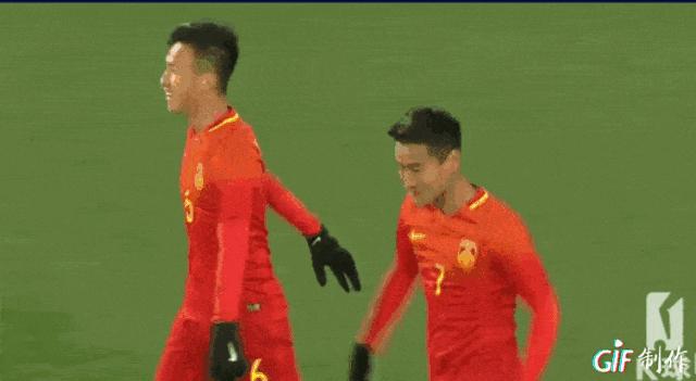 姚均晟足协杯,中国男足未来球星姚均晟