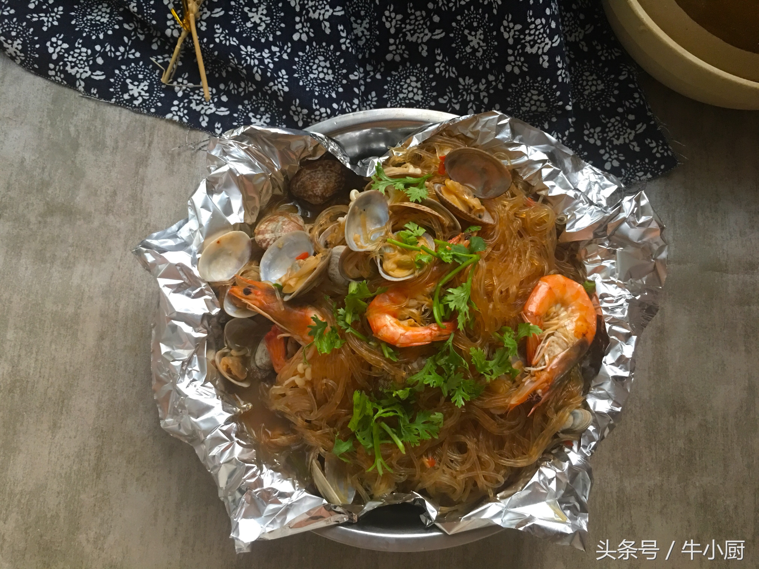 做锡纸花甲需要注意的地方,锡纸花甲秘方配料解密