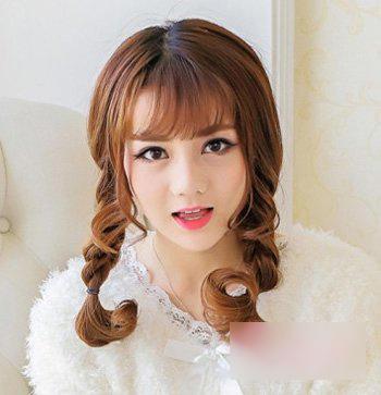 扭一扭发型怎么扎,扭一扭就扎好的辫子