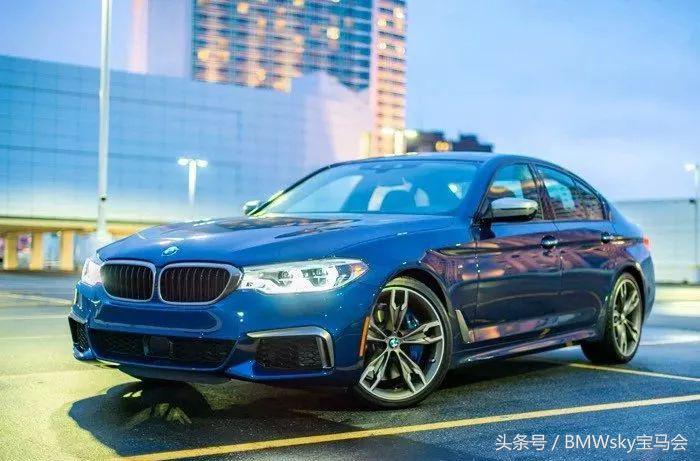 等待三个月后提车,2021款宝马m550i深度测评