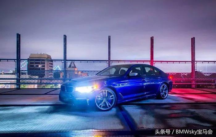 等待三个月后提车,2021款宝马m550i深度测评