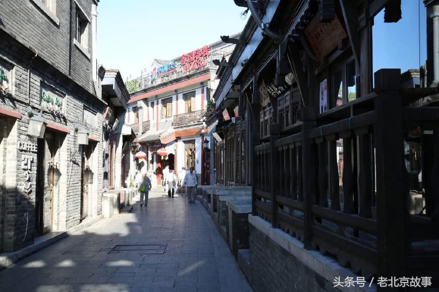 北京烟袋斜街,北京烟袋斜街值不值得去